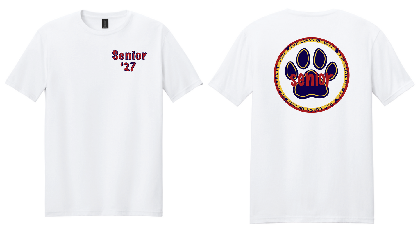 Senior Shirt Unisex Shirt