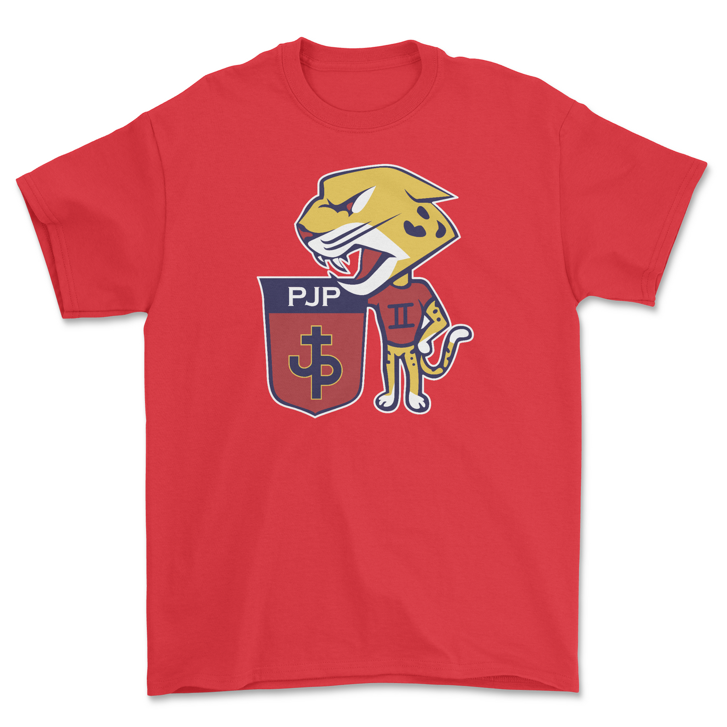PJP 103 Sir Jag Ladies T-Shirt