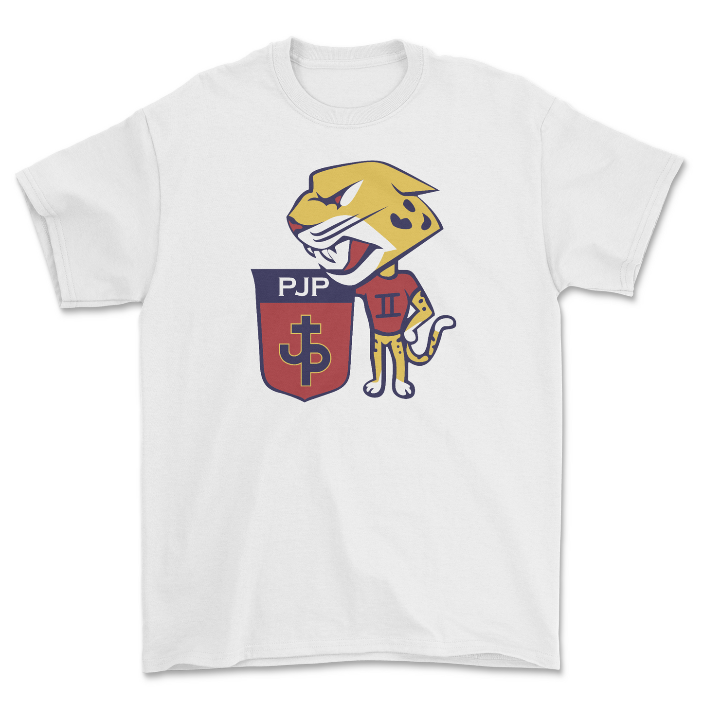 PJP 103 Sir Jag Ladies T-Shirt