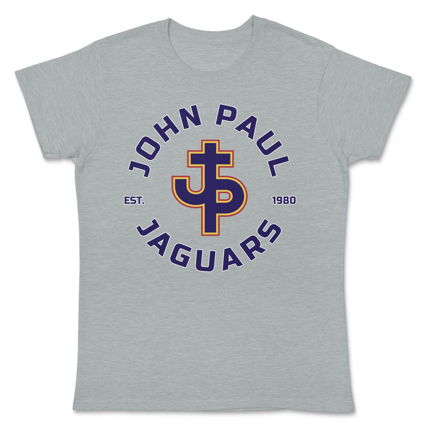 PJP 104 John Paul Jagurs Ladies T-Shirt