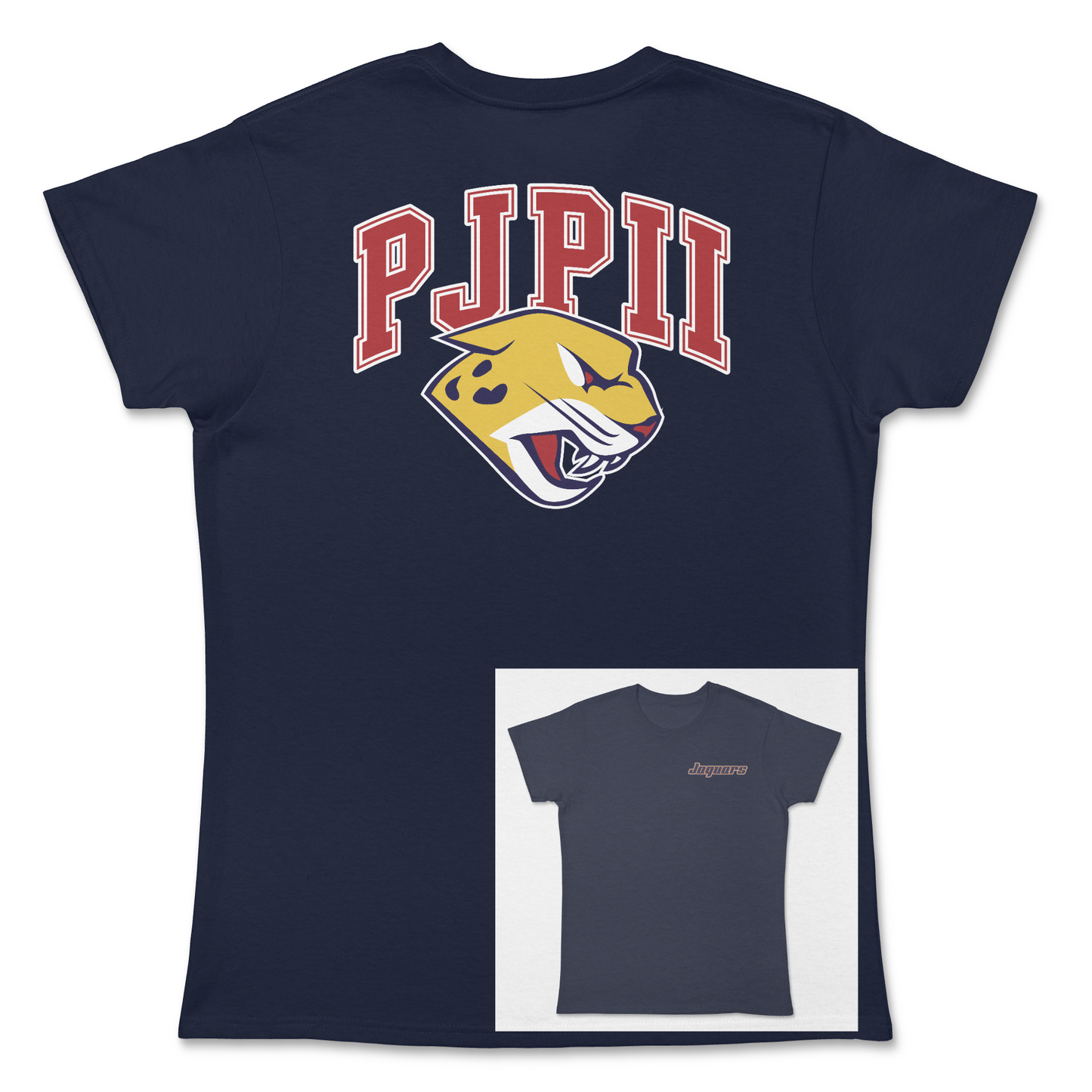 PJP 109 PJP Jag Ladies T-Shirt