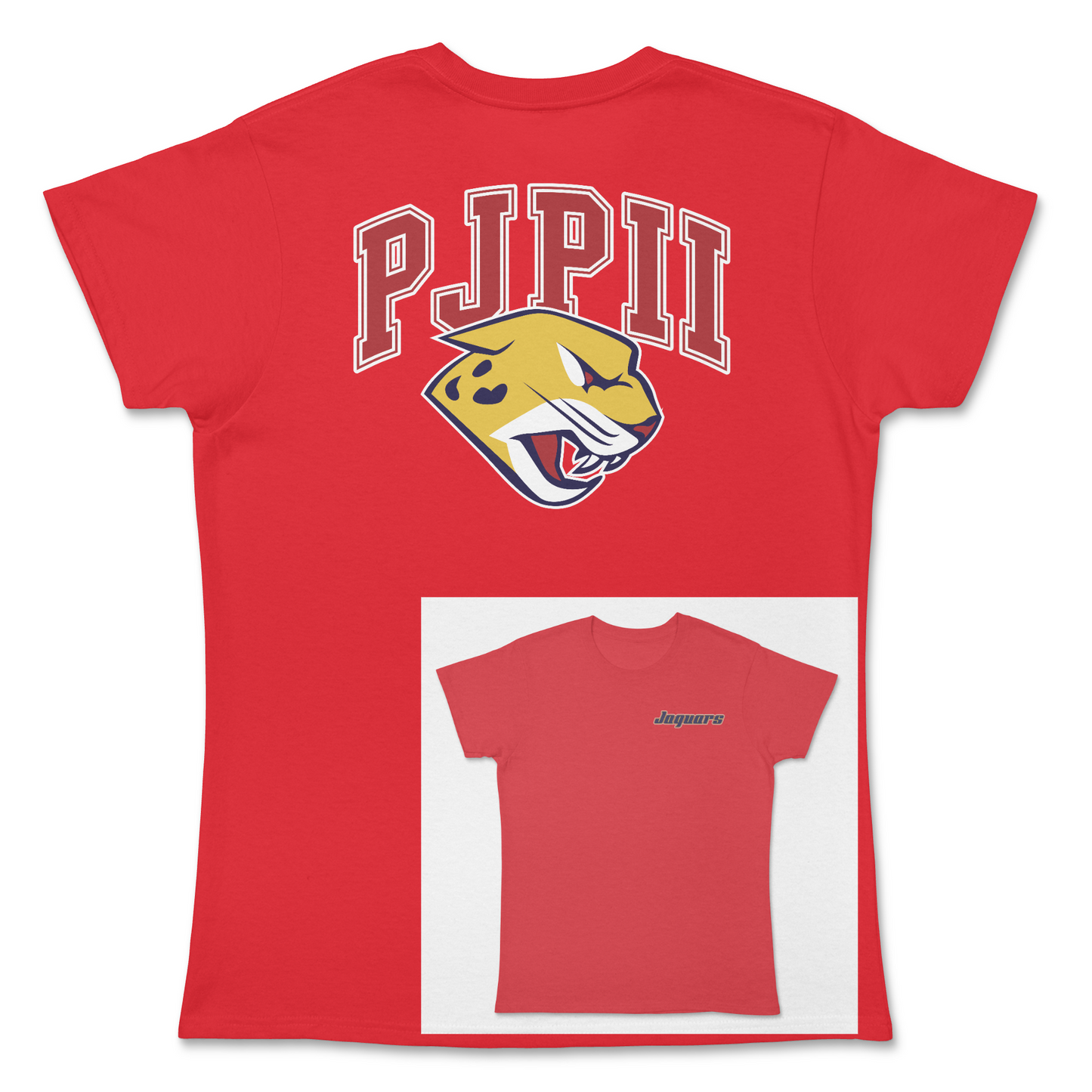 PJP 109 PJP Jag Ladies T-Shirt
