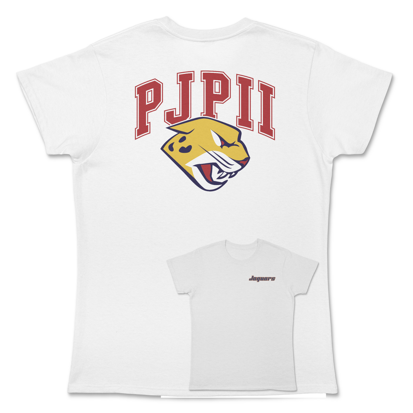 PJP 109 PJP Jag Ladies T-Shirt