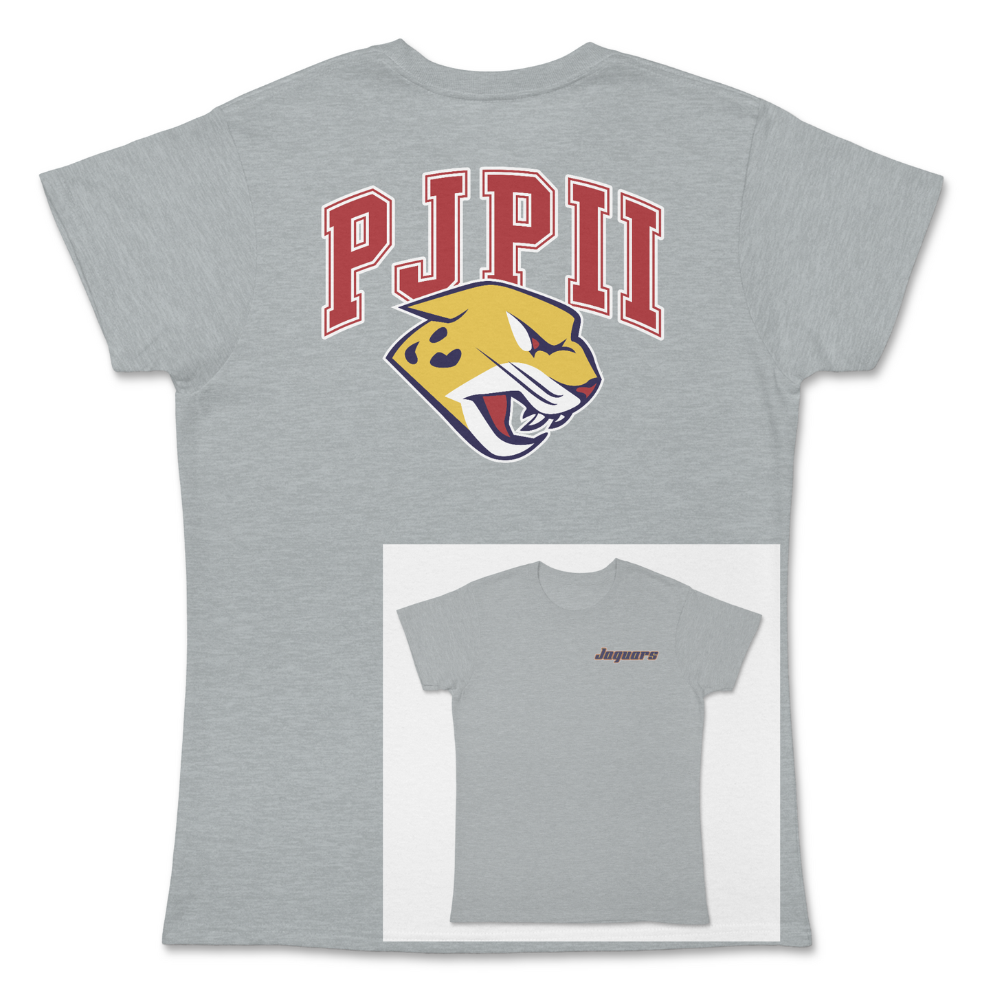 PJP 109 PJP Jag Ladies T-Shirt