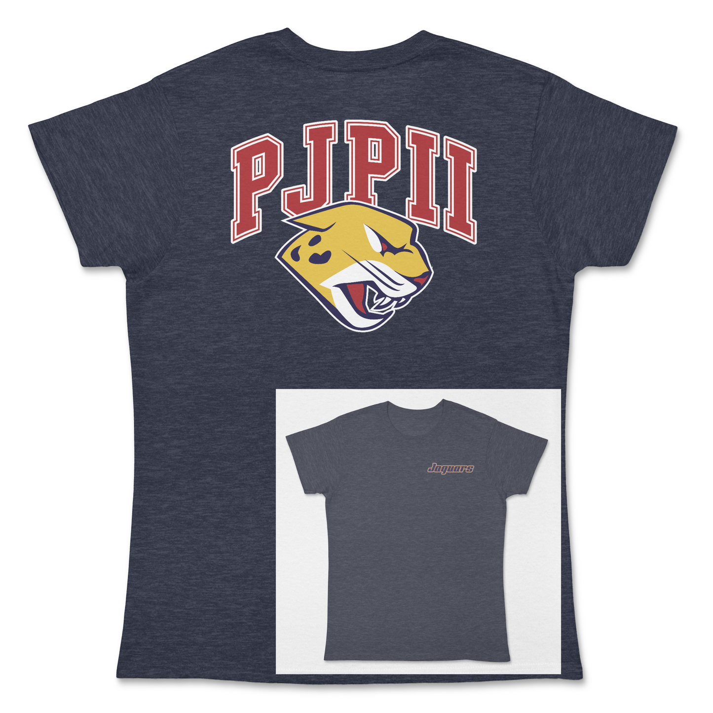 PJP 109 PJP Jag Ladies T-Shirt