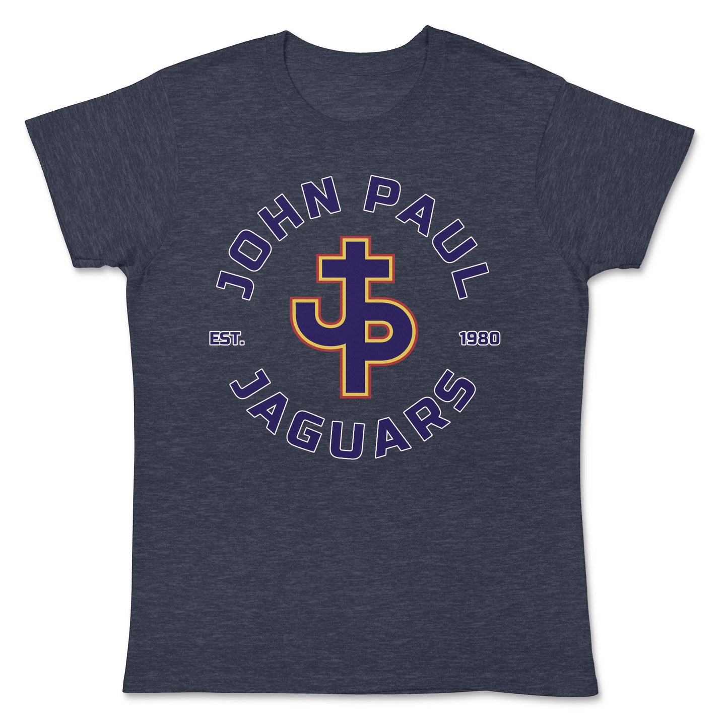 PJP 104 John Paul Jagurs Ladies T-Shirt