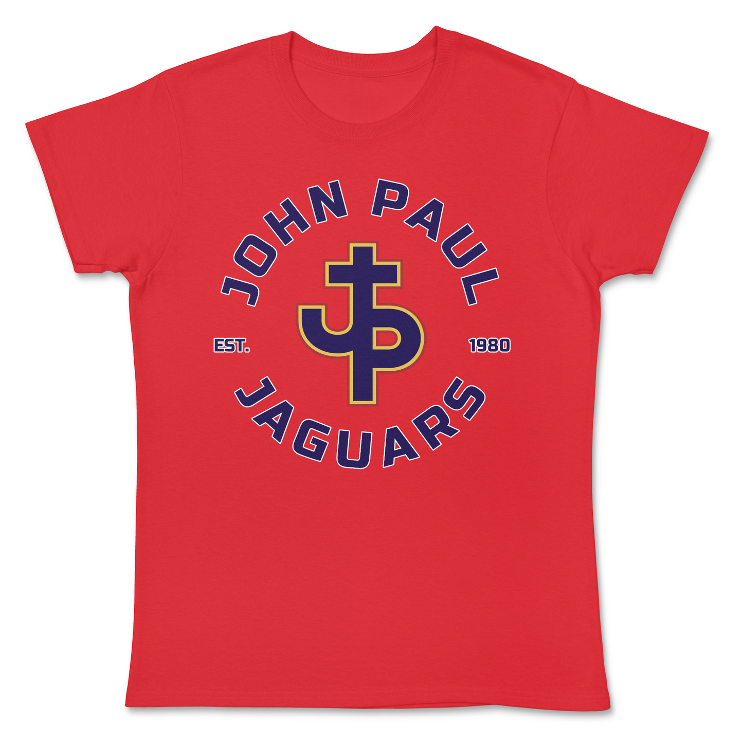 PJP 104 John Paul Jagurs Ladies T-Shirt