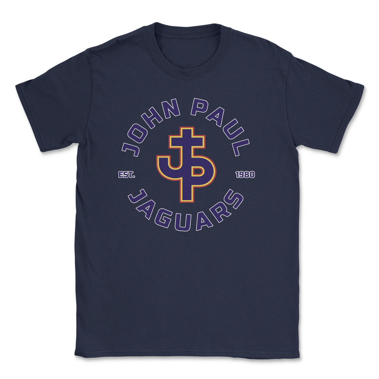 PJP 201 John Paul Jaguars Unisex T-Shirt