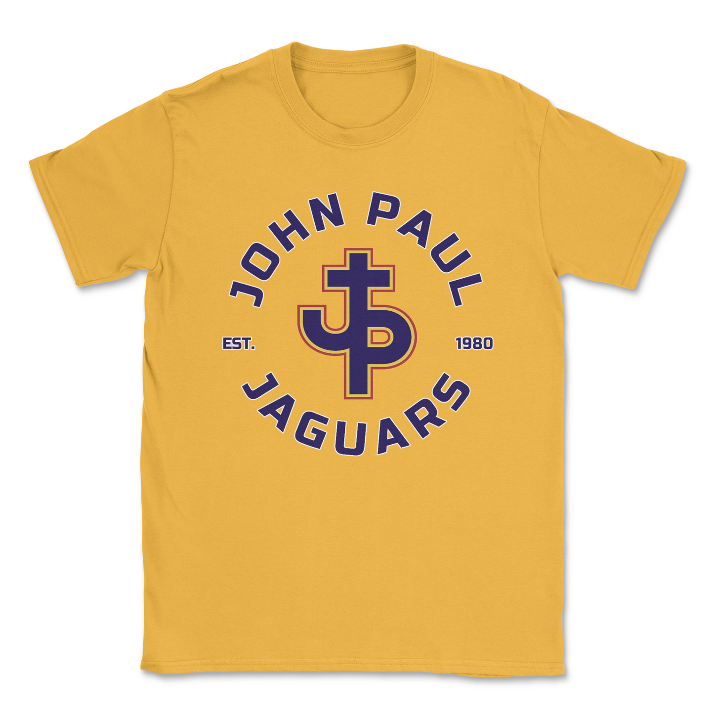 PJP 201 John Paul Jaguars Unisex T-Shirt