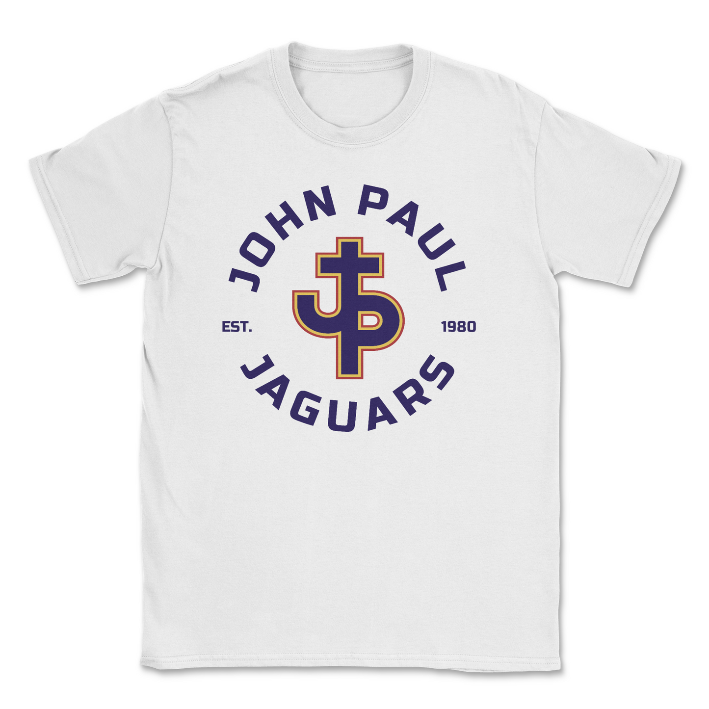 PJP 201 John Paul Jaguars Unisex T-Shirt