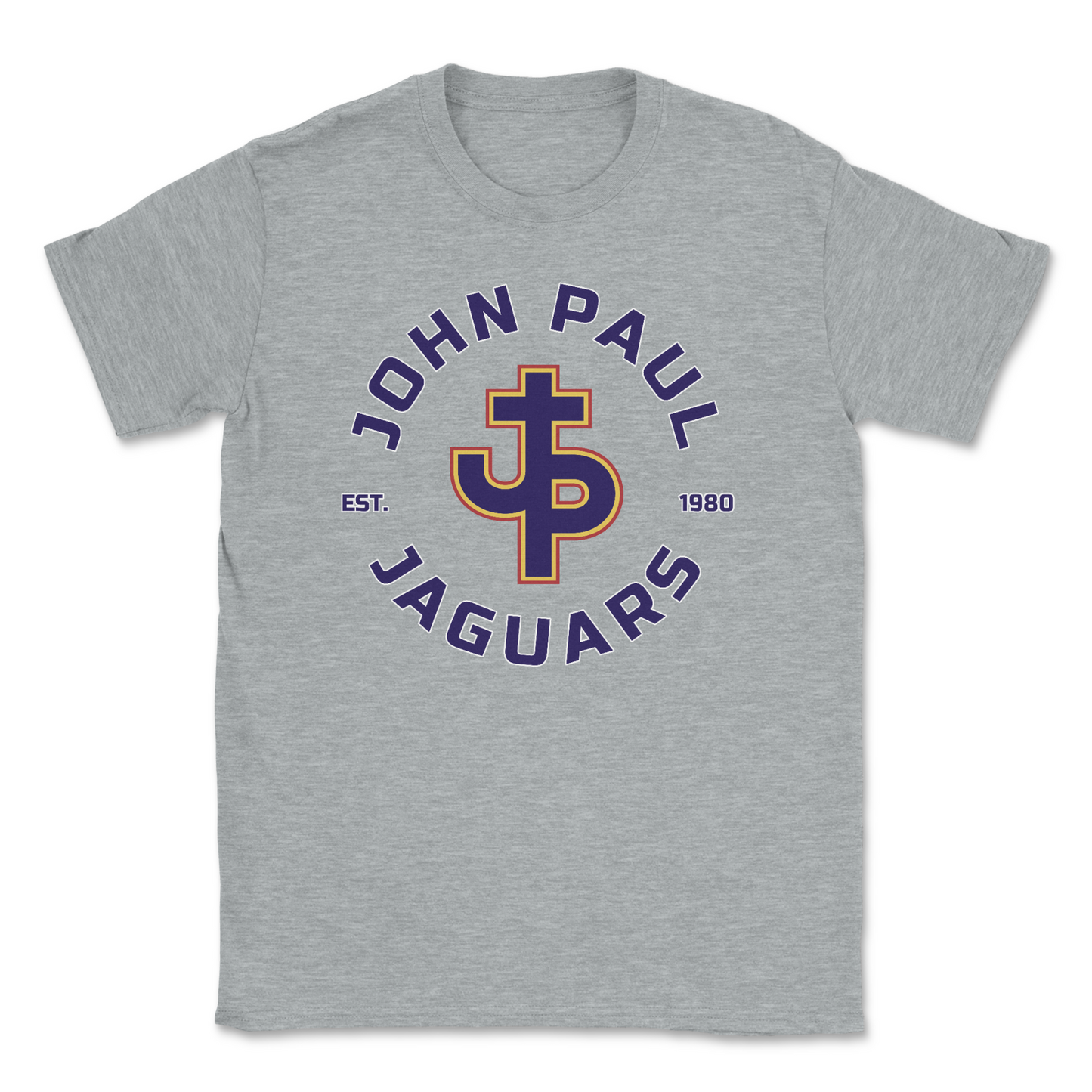 PJP 201 John Paul Jaguars Unisex T-Shirt