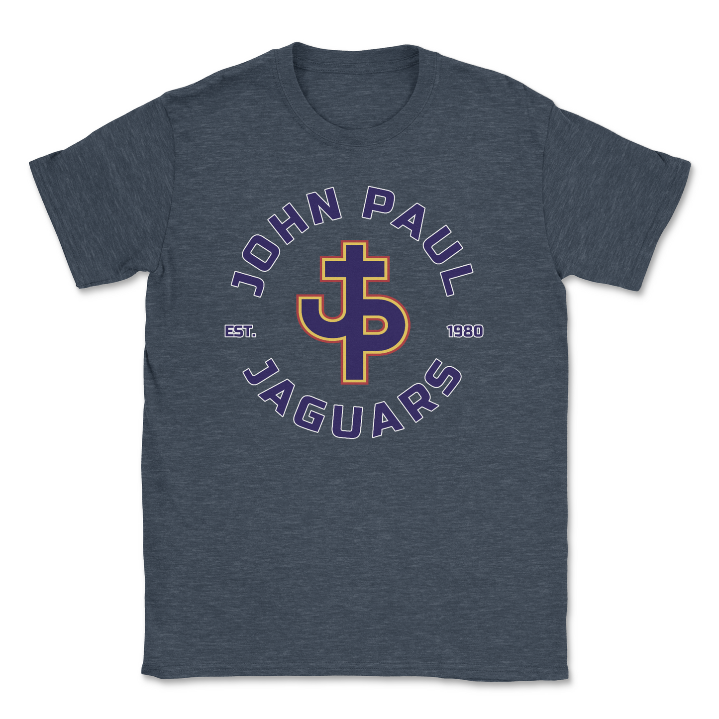 PJP 201 John Paul Jaguars Unisex T-Shirt