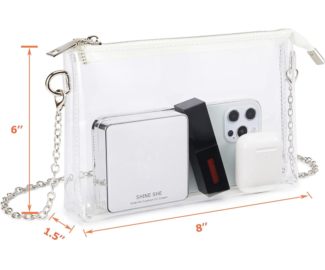 Clear Purse for Women