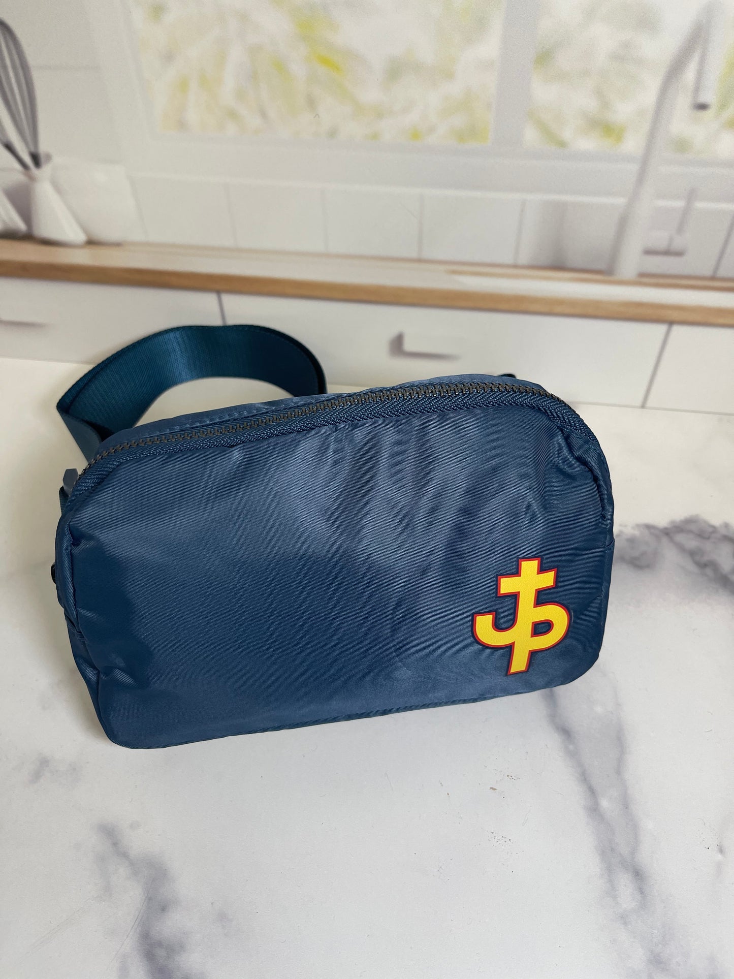 PJP Fashion Waist Packs with Gold JP Logo