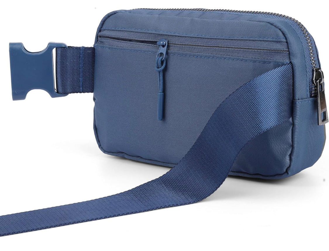 PJP Fashion Waist Packs with Gold JP Logo