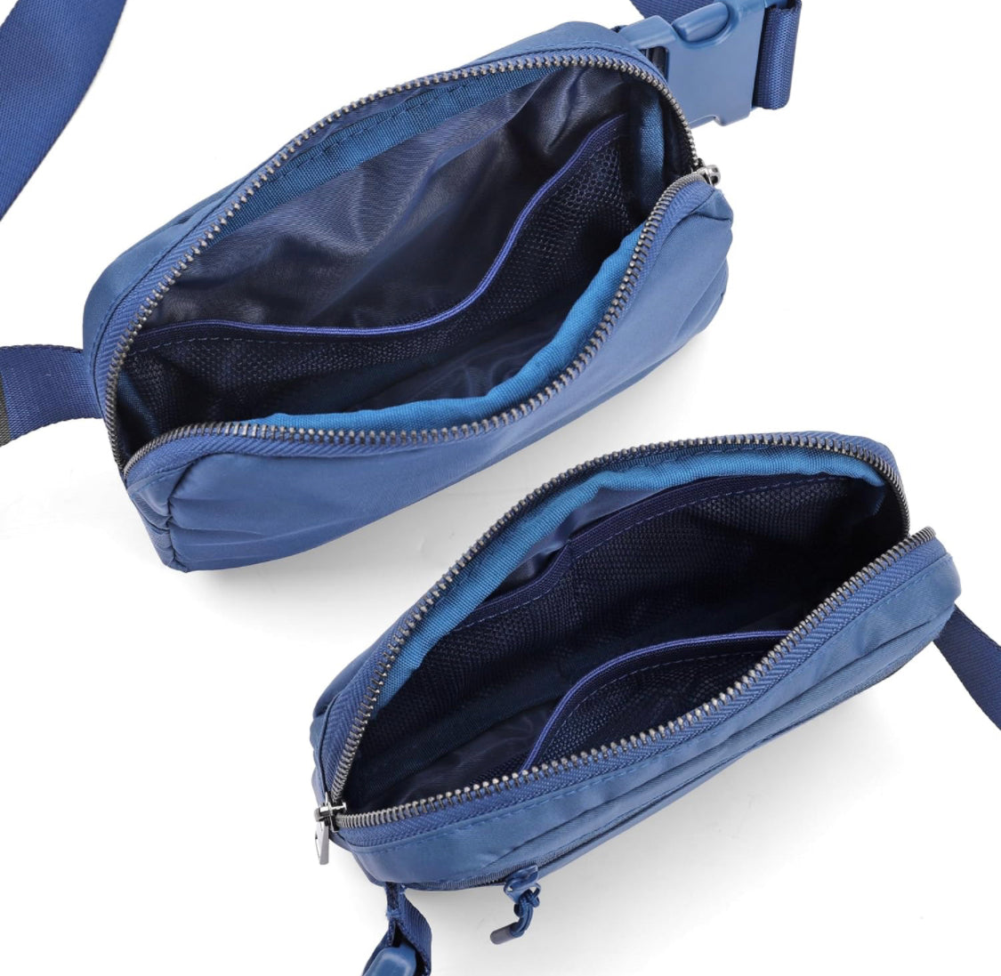 PJP Fashion Waist Packs with Gold JP Logo