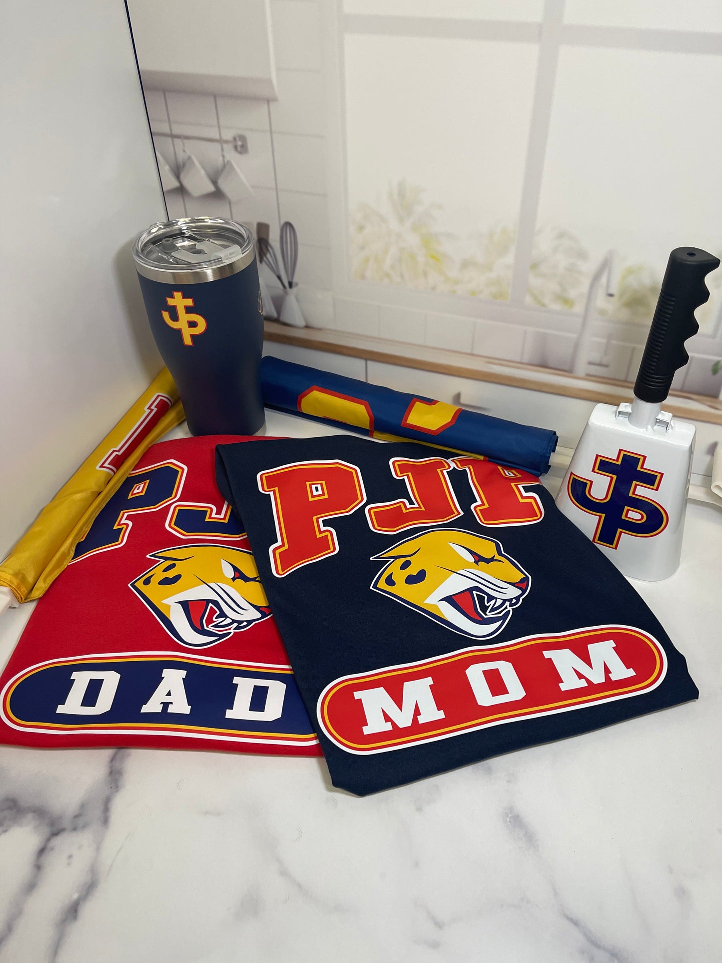 Jaguar Welcome PacK Mom & Dad