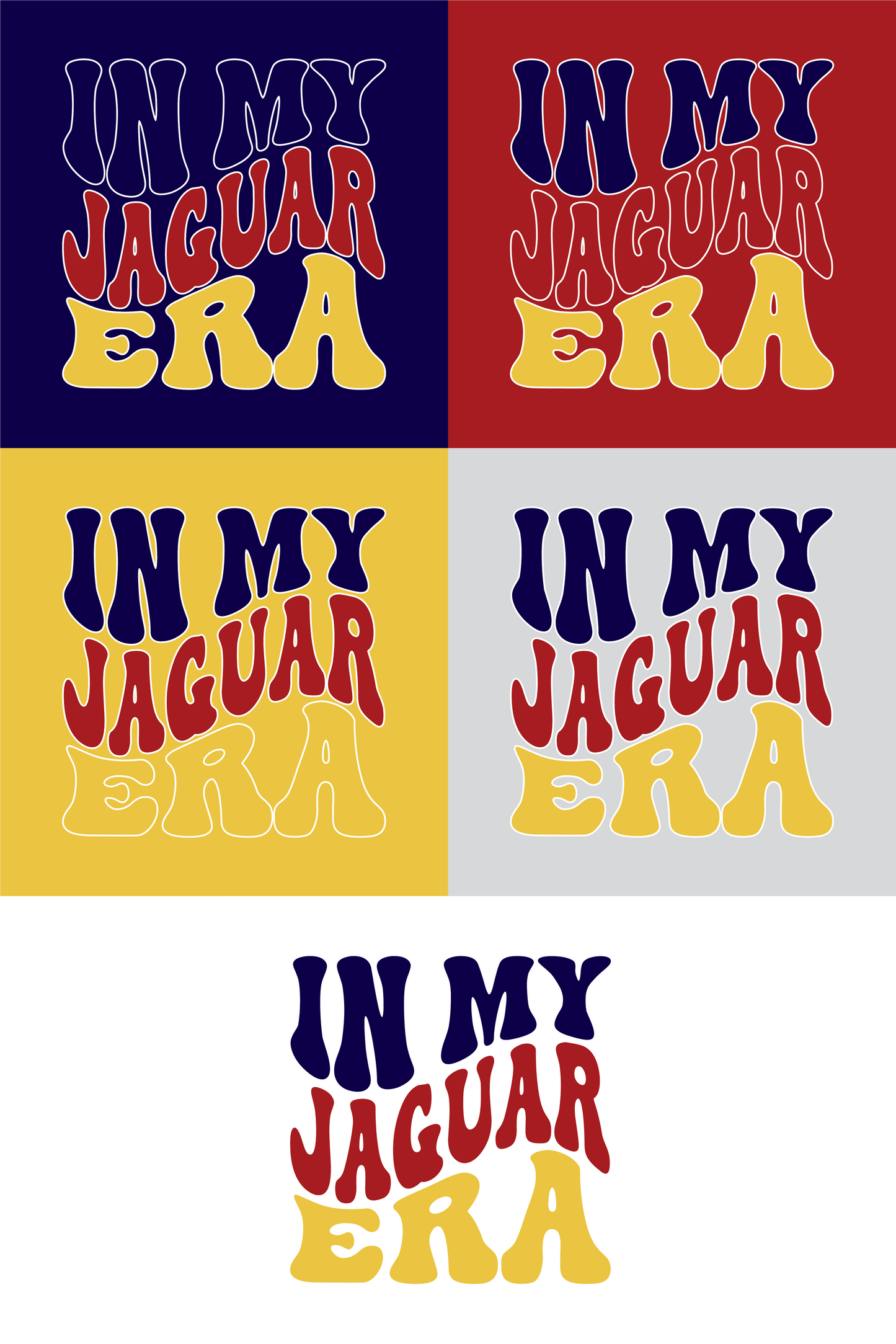 PJP In My Jaguar Era Unisex T-Shirt