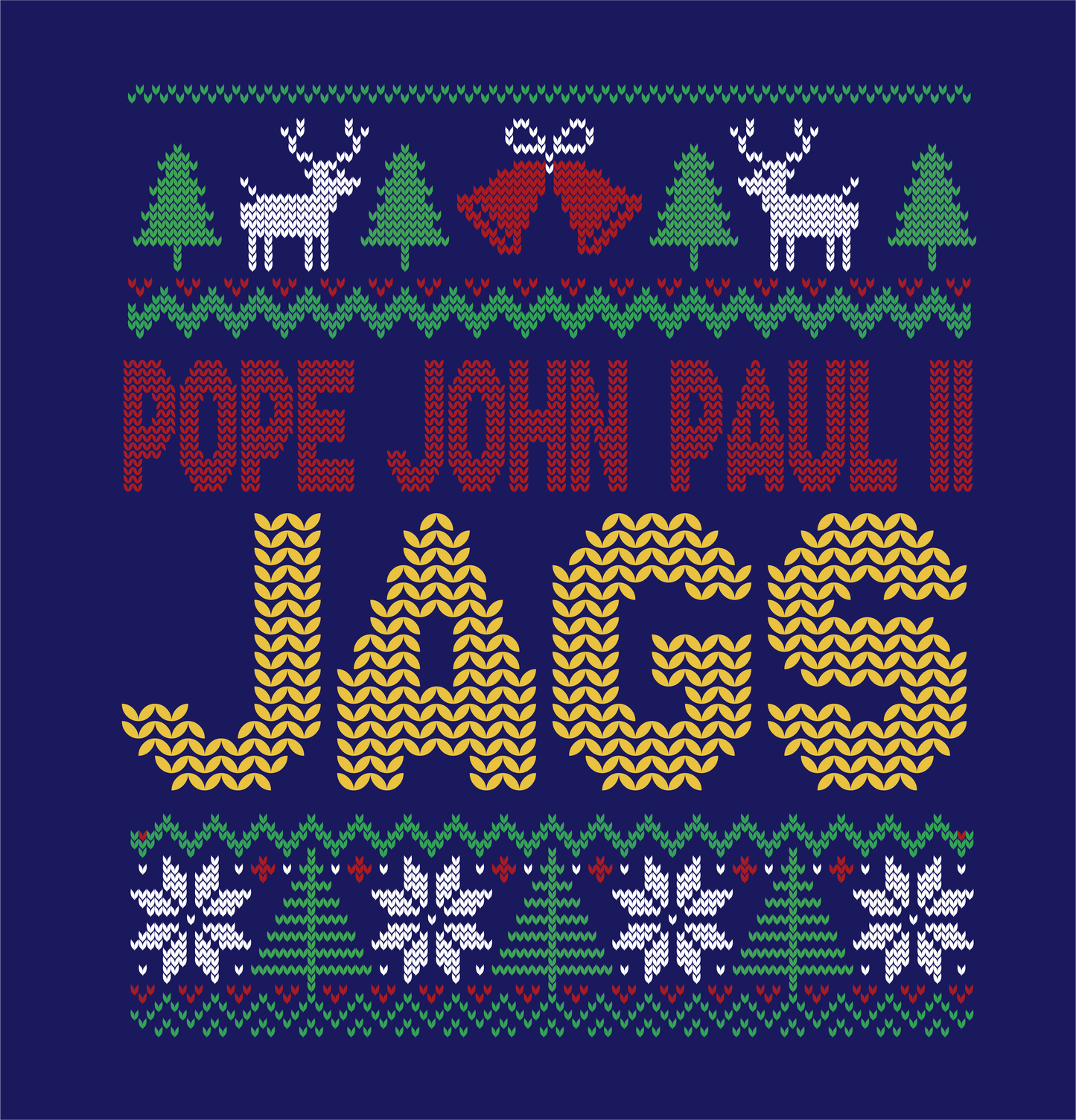 PJP Jag Christmas