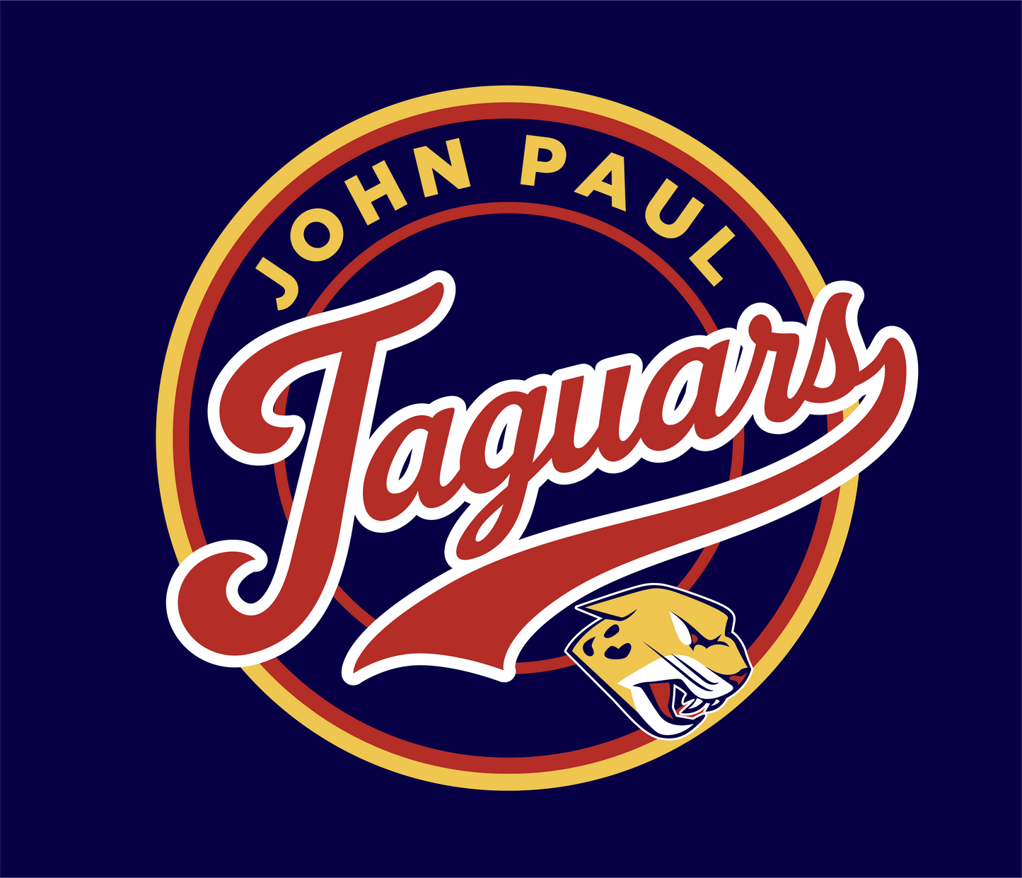 PJP Jaguars Circle