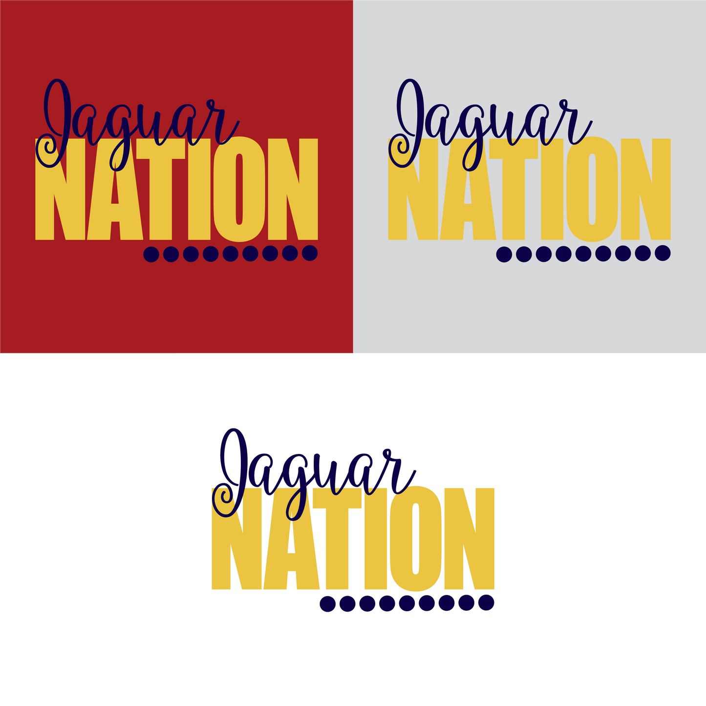 PJP Jaguar Nation Unisex T-Shirt