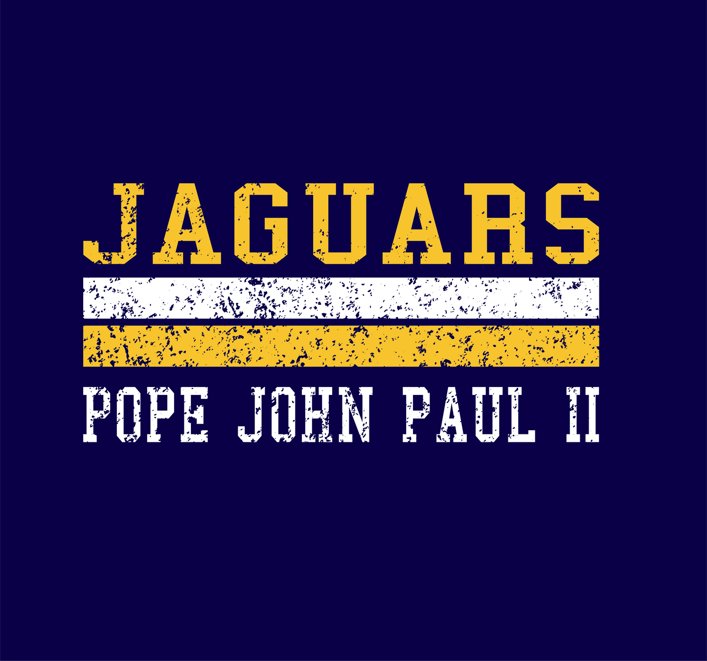 PJP Jaguars Distressed PJP