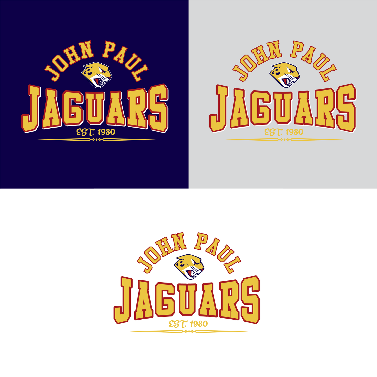 John Paul Jaguars Unisex T-Shirt