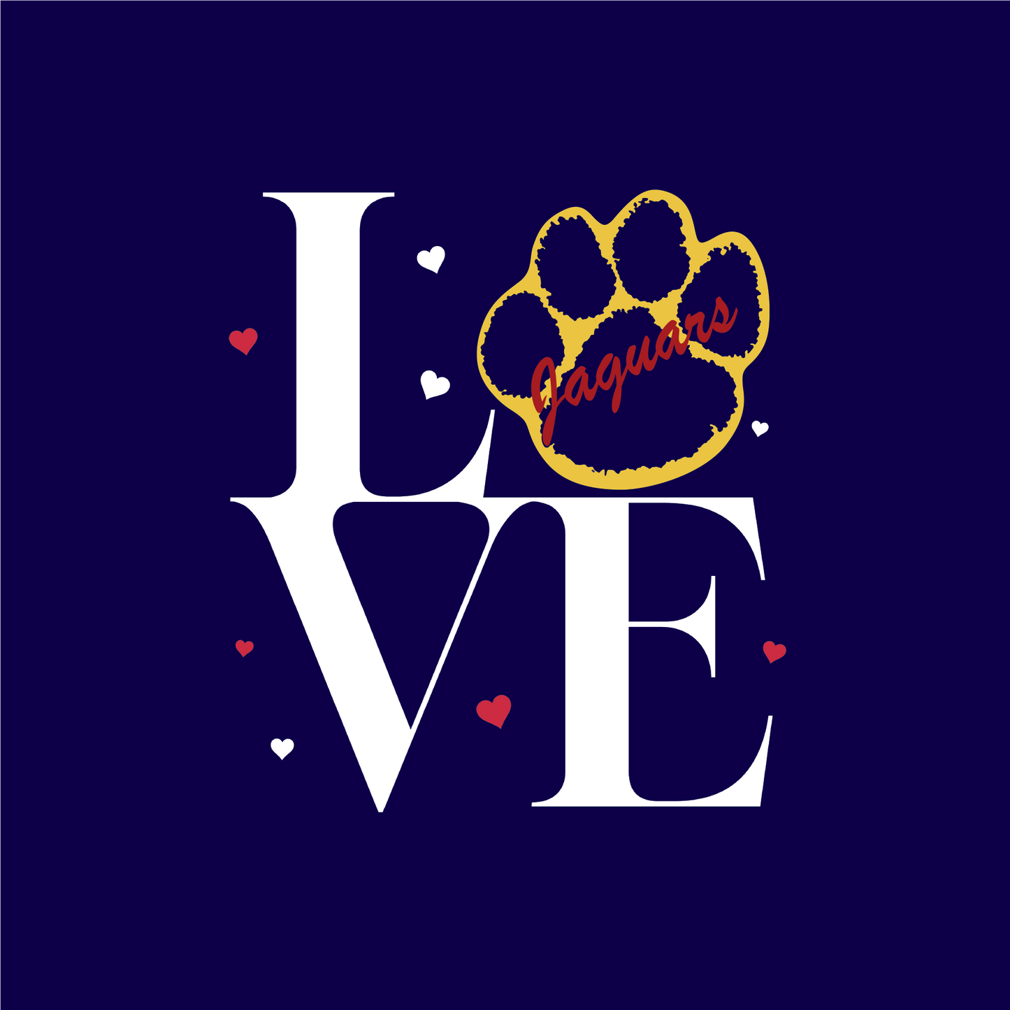 PJP Love Unisex