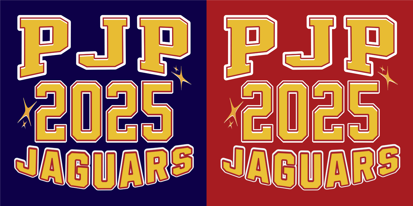 PJP PJP 2025 Jaguars Unisex
