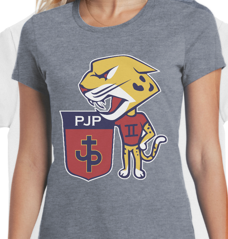 PJP 103 Sir Jag Ladies T-Shirt