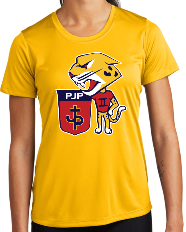 PJP 105 Sir Jag Ladies Poly Shirt