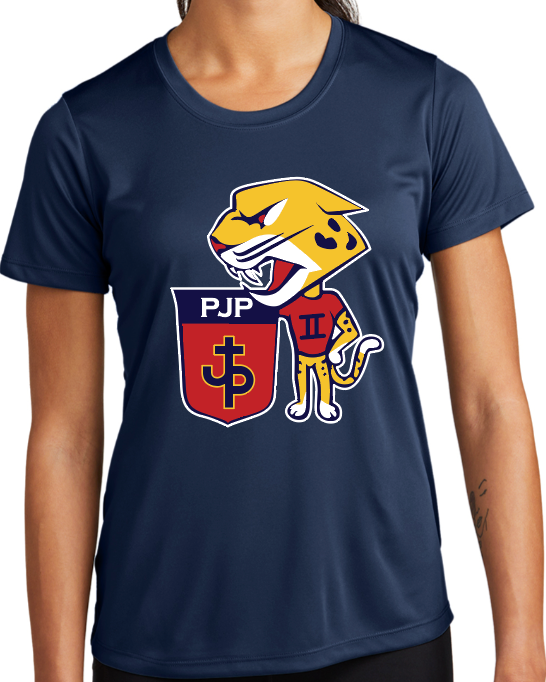 PJP 105 Sir Jag Ladies Poly Shirt