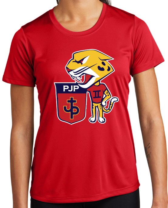 PJP 105 Sir Jag Ladies Poly Shirt