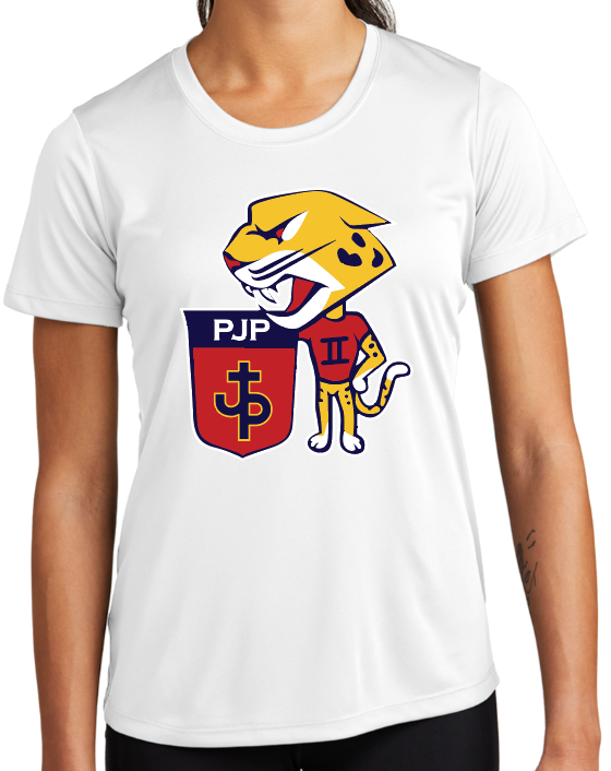 PJP 105 Sir Jag Ladies Poly Shirt