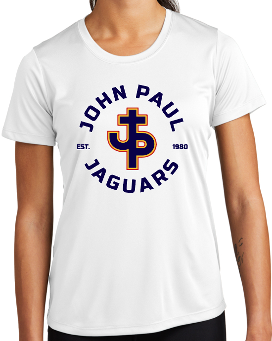 PJP 106 John Paul Jaguars Ladies Poly Shirt