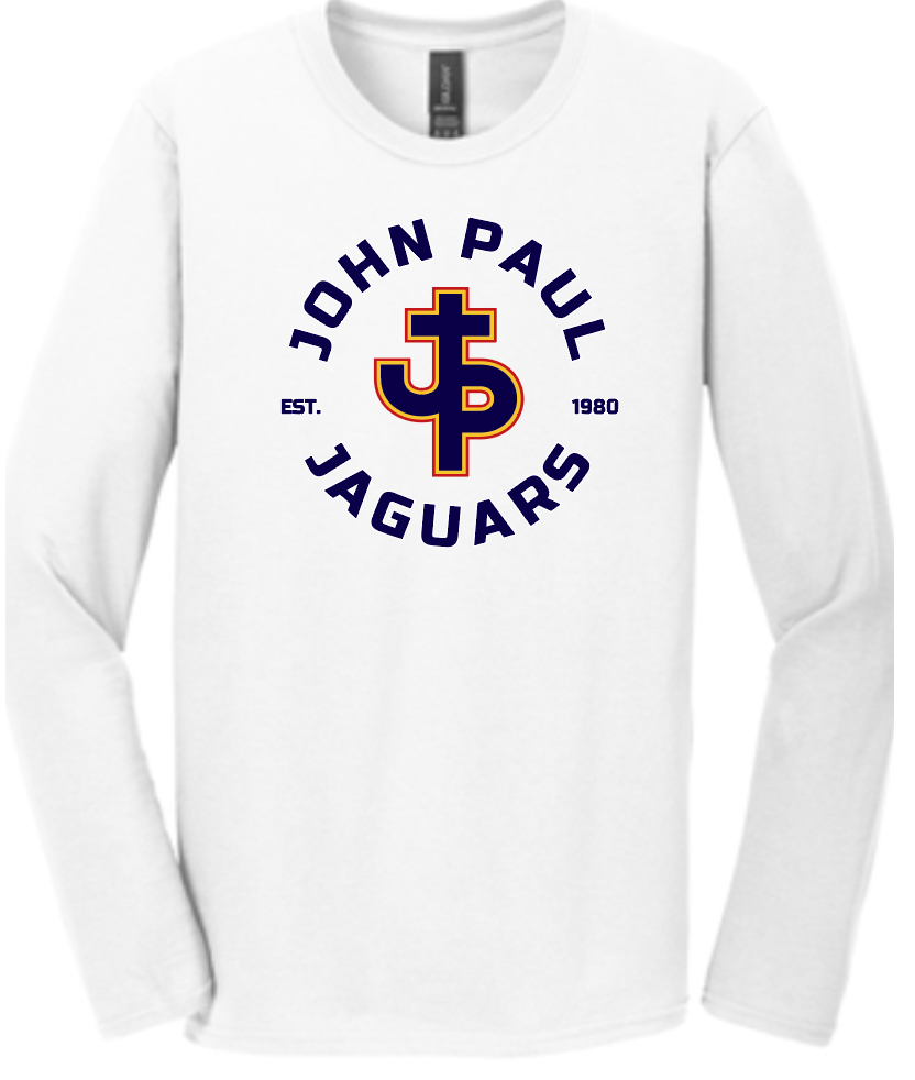 PJP 304 John Paul Jaguars Unisex Long Sleeve T-Shirt