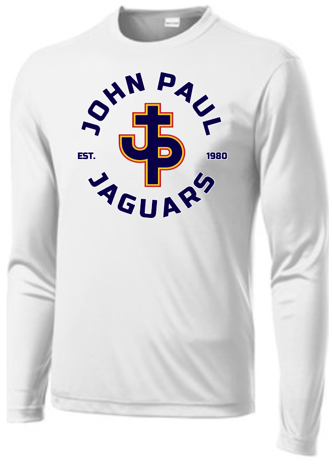 PJP 304 John Paul Jaguars Unisex Long Sleeve T-Shirt
