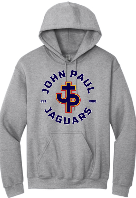 PJP 301 John Paul Jaguars Unisex Sweat Shirt