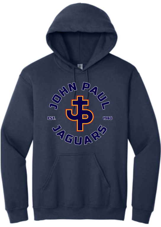 PJP 301 John Paul Jaguars Unisex Sweat Shirt
