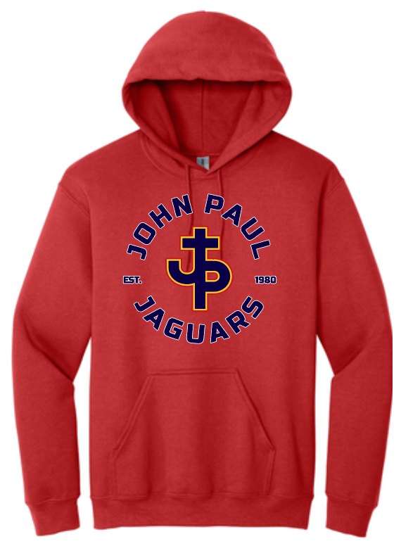 PJP 301 John Paul Jaguars Unisex Sweat Shirt