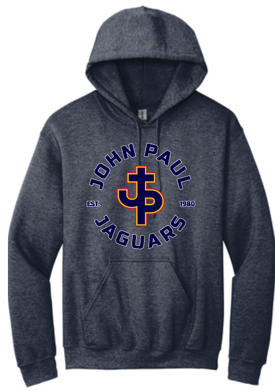 PJP 301 John Paul Jaguars Unisex Sweat Shirt