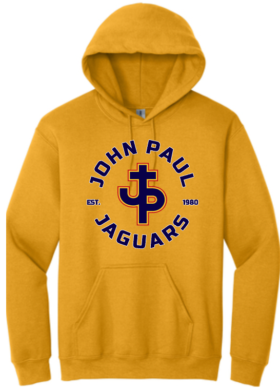 PJP 301 John Paul Jaguars Unisex Sweat Shirt