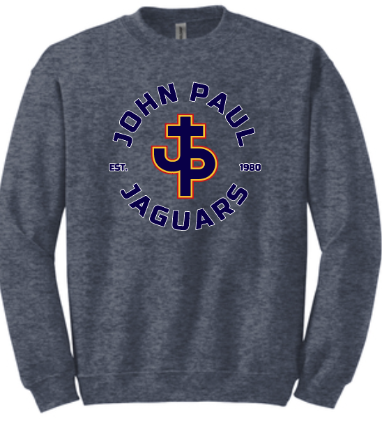 PJP 301 John Paul Jaguars Unisex Sweat Shirt