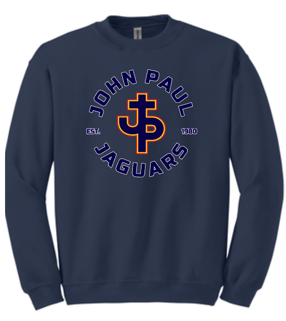 PJP 301 John Paul Jaguars Unisex Sweat Shirt