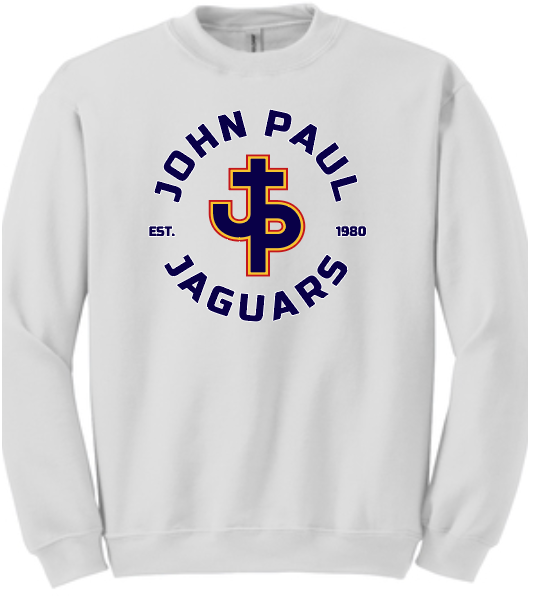 PJP 301 John Paul Jaguars Unisex Sweat Shirt