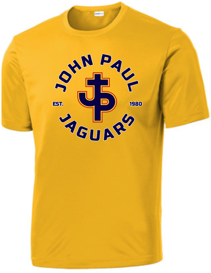PJP 201 John Paul Jaguars Unisex T-Shirt