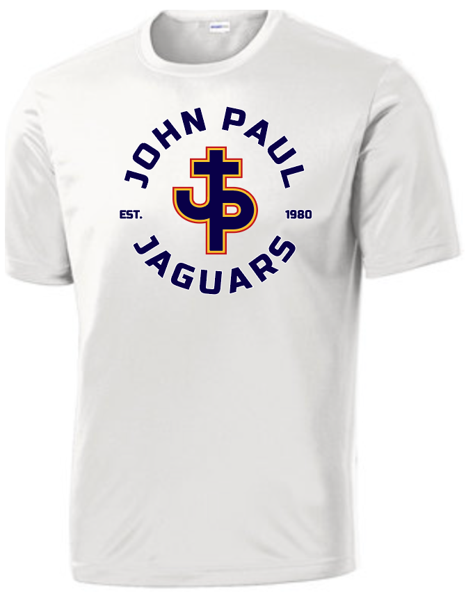 PJP 201 John Paul Jaguars Unisex T-Shirt