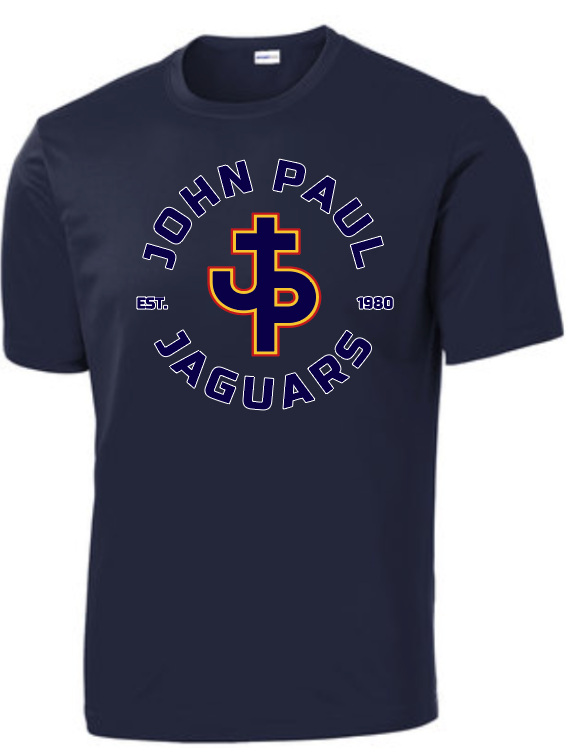 PJP 201 John Paul Jaguars Unisex T-Shirt