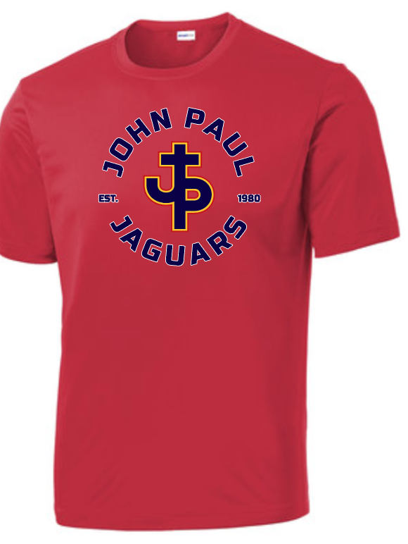PJP 201 John Paul Jaguars Unisex T-Shirt