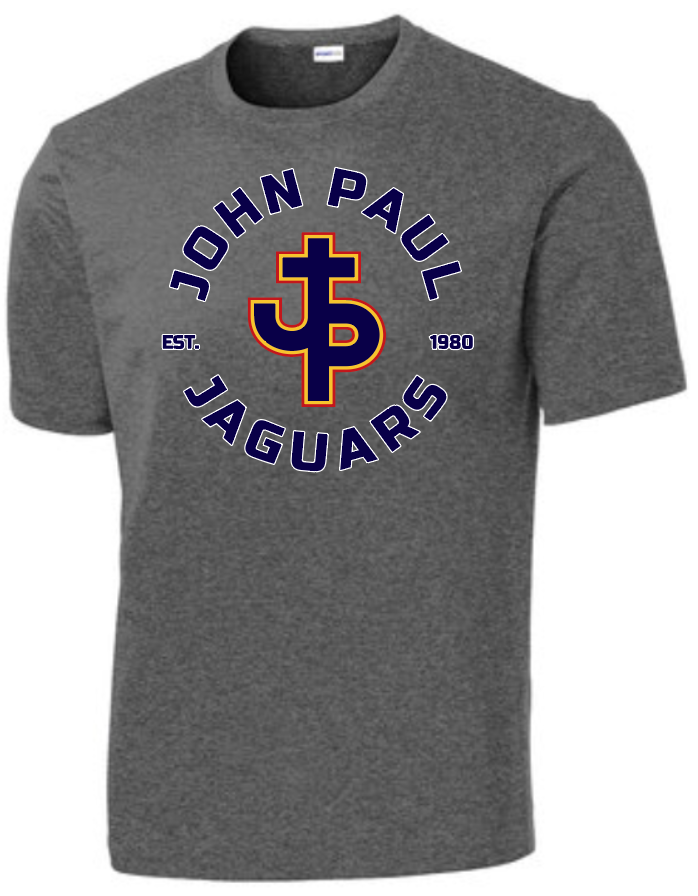 PJP 201 John Paul Jaguars Unisex T-Shirt
